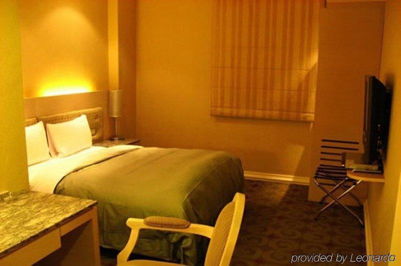 Wonstar Hotel - Songshan Tajpej Kültér fotó