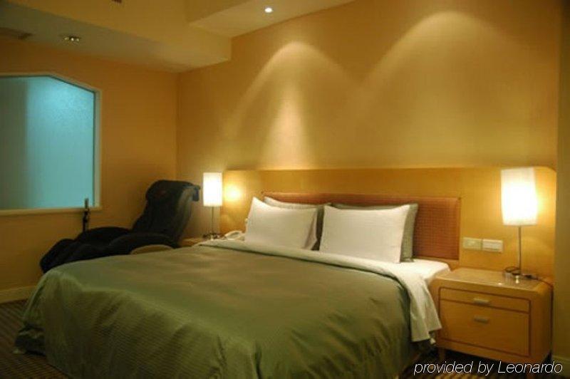 Wonstar Hotel - Songshan Tajpej Kültér fotó