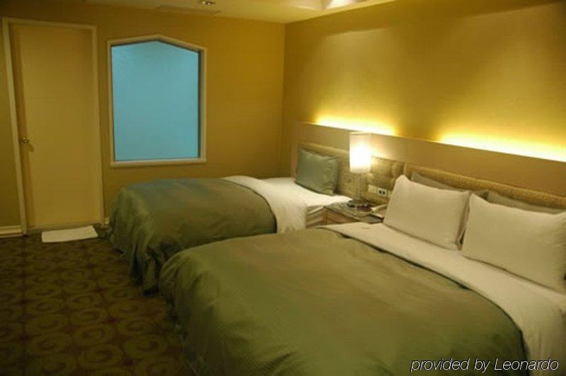 Wonstar Hotel - Songshan Tajpej Kültér fotó