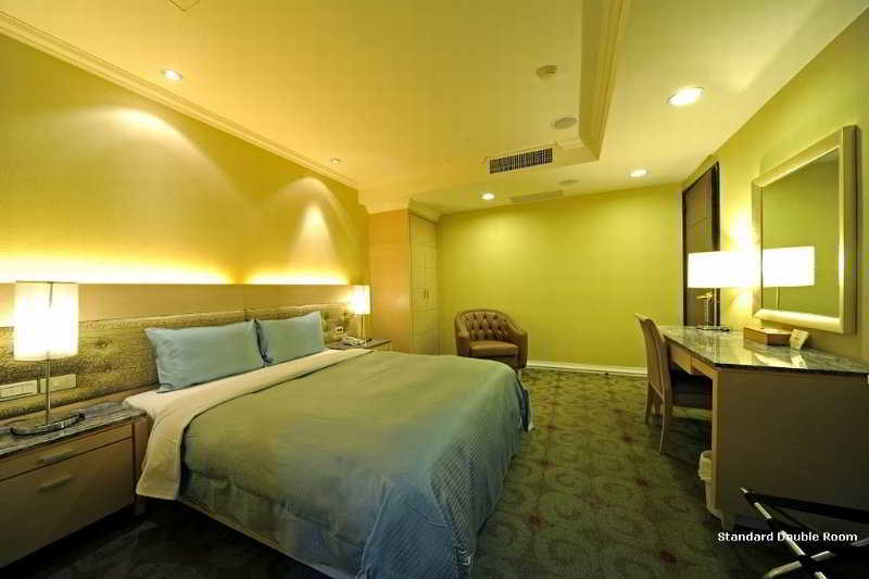 Wonstar Hotel - Songshan Tajpej Kültér fotó