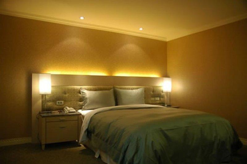 Wonstar Hotel - Songshan Tajpej Kültér fotó