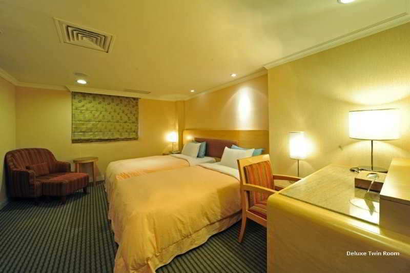 Wonstar Hotel - Songshan Tajpej Kültér fotó