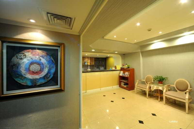 Wonstar Hotel - Songshan Tajpej Kültér fotó