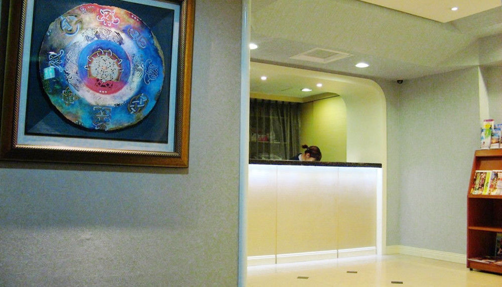 Wonstar Hotel - Songshan Tajpej Kültér fotó