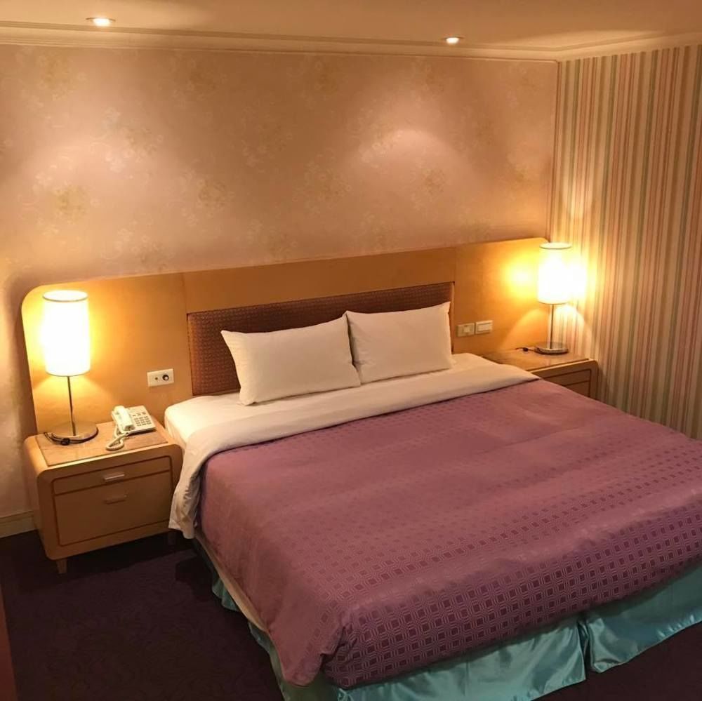 Wonstar Hotel - Songshan Tajpej Kültér fotó