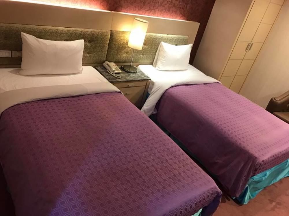 Wonstar Hotel - Songshan Tajpej Kültér fotó