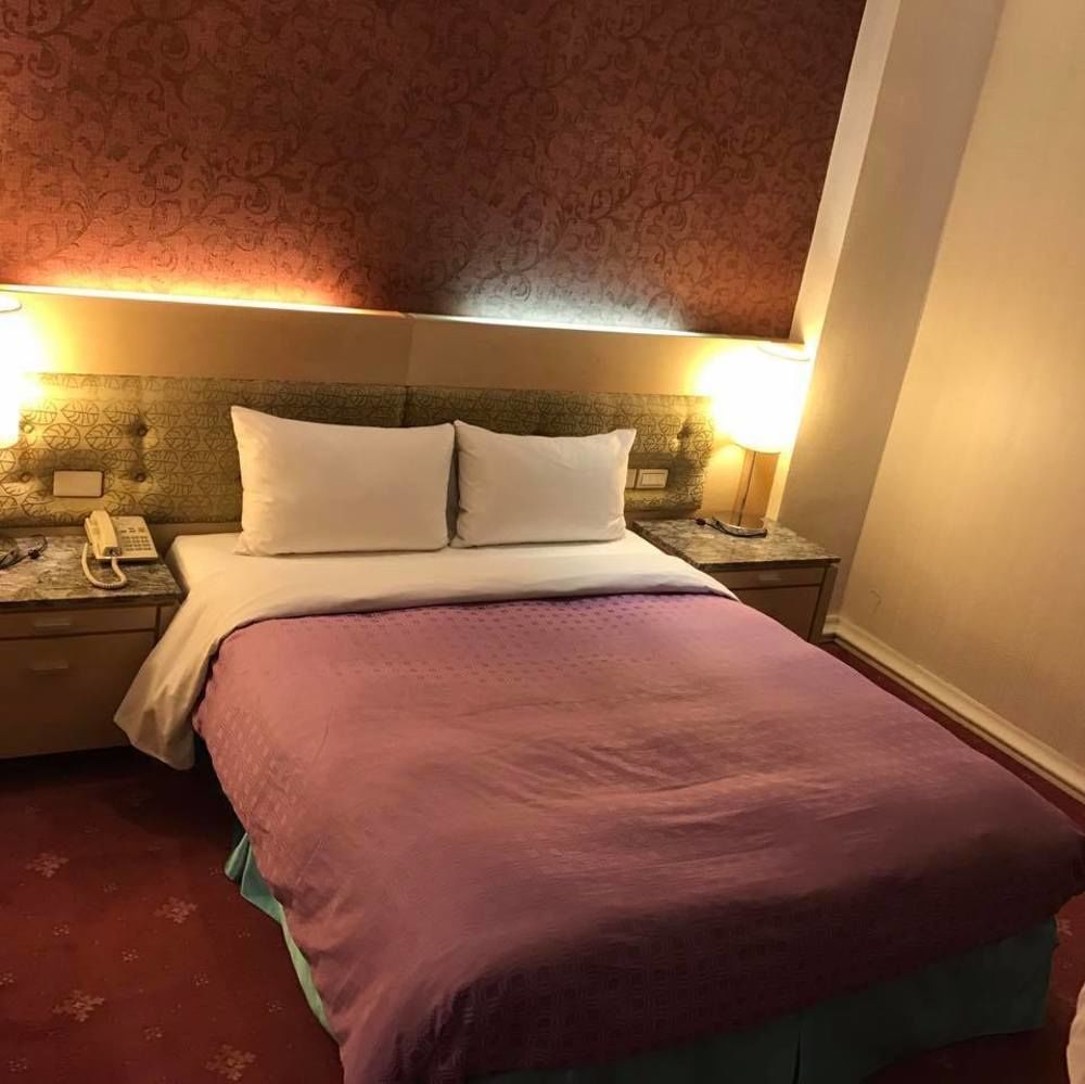 Wonstar Hotel - Songshan Tajpej Kültér fotó