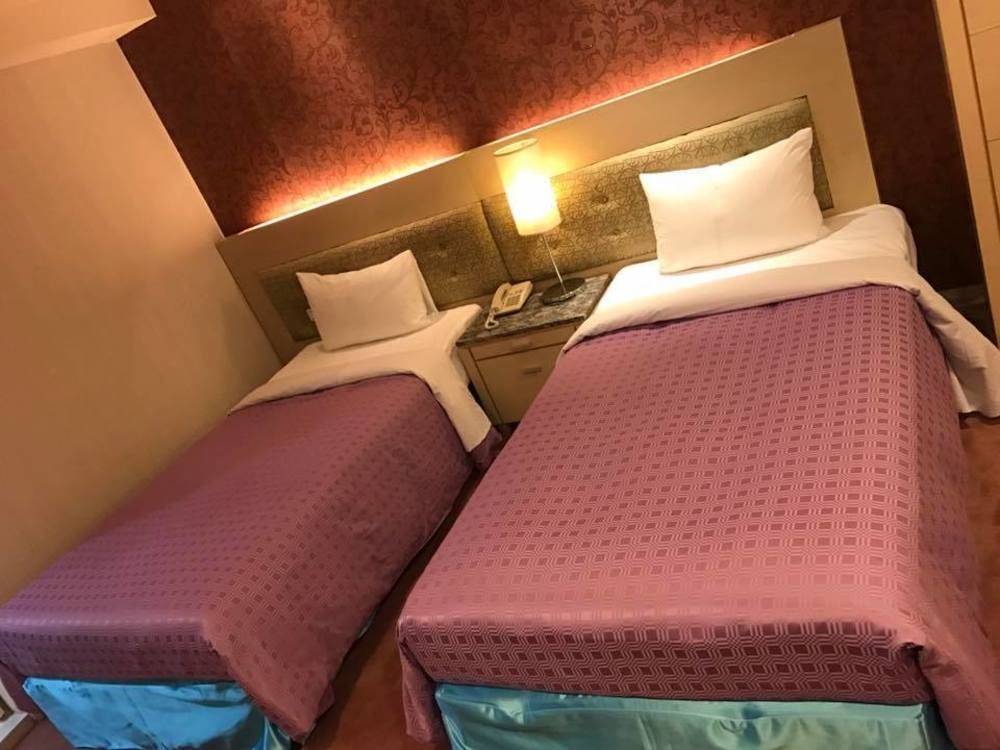 Wonstar Hotel - Songshan Tajpej Kültér fotó