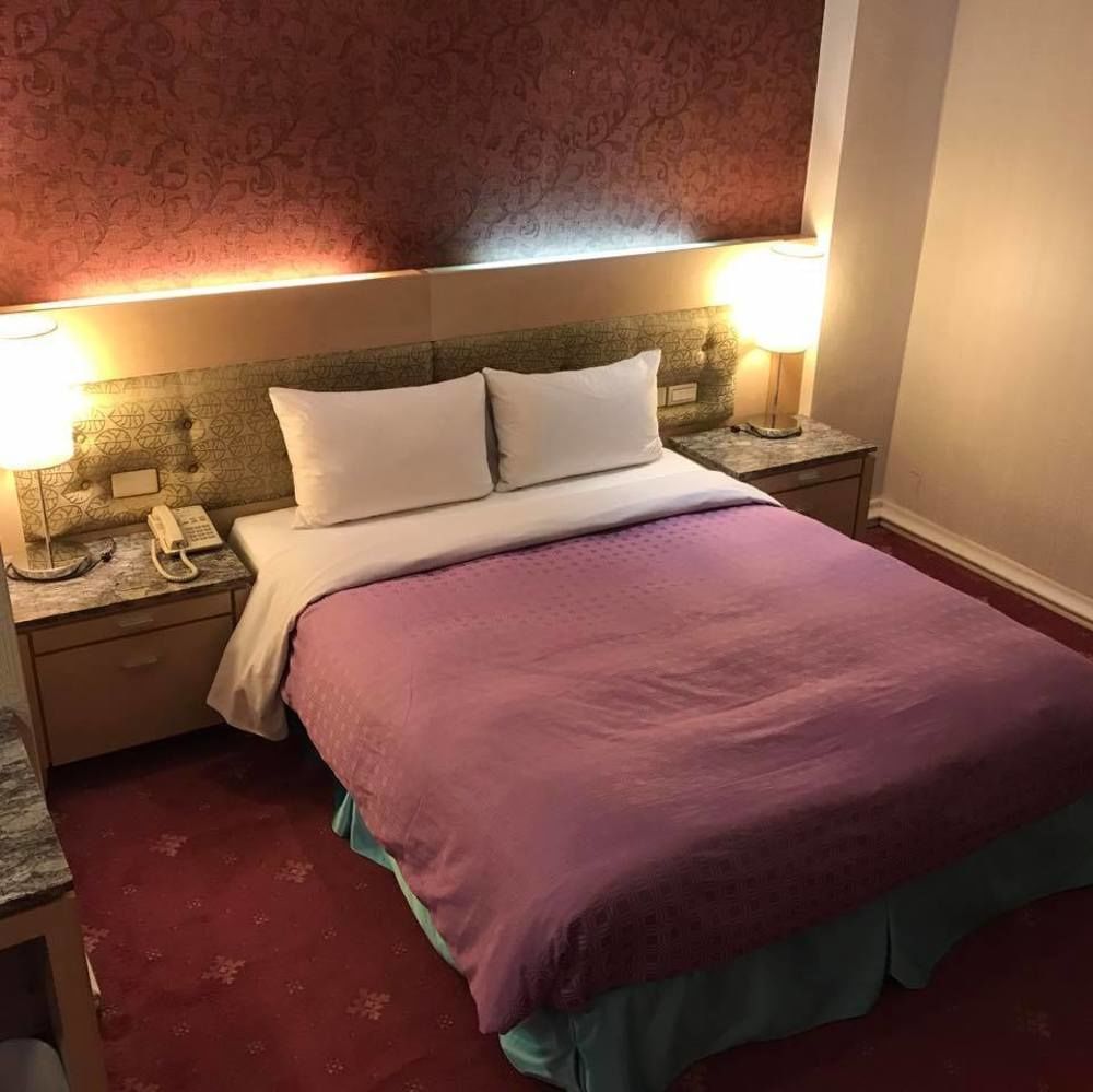 Wonstar Hotel - Songshan Tajpej Kültér fotó