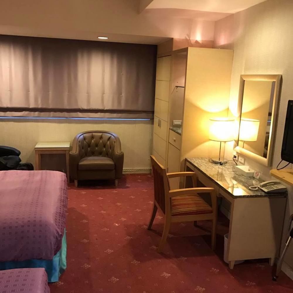 Wonstar Hotel - Songshan Tajpej Kültér fotó