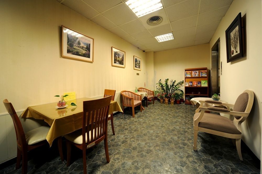 Wonstar Hotel - Songshan Tajpej Kültér fotó