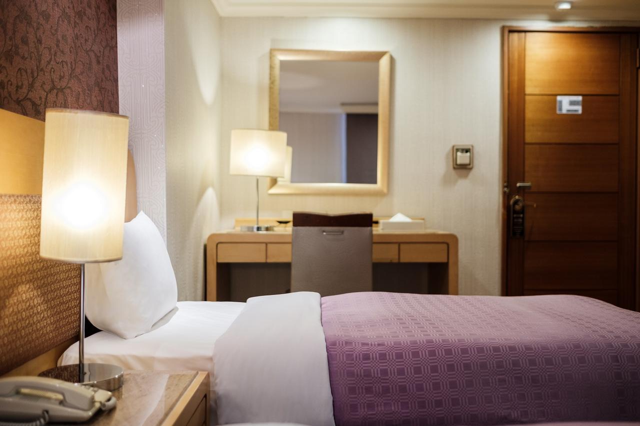 Wonstar Hotel - Songshan Tajpej Kültér fotó