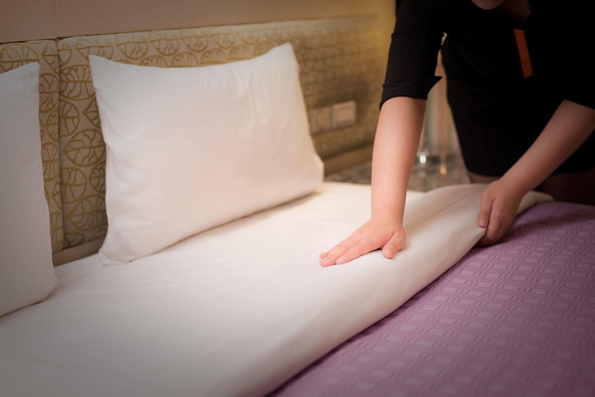 Wonstar Hotel - Songshan Tajpej Kültér fotó