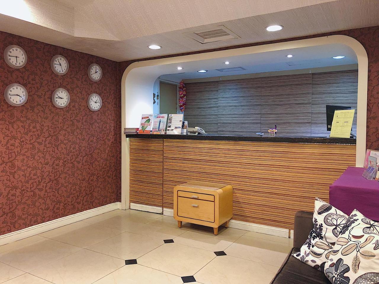 Wonstar Hotel - Songshan Tajpej Kültér fotó
